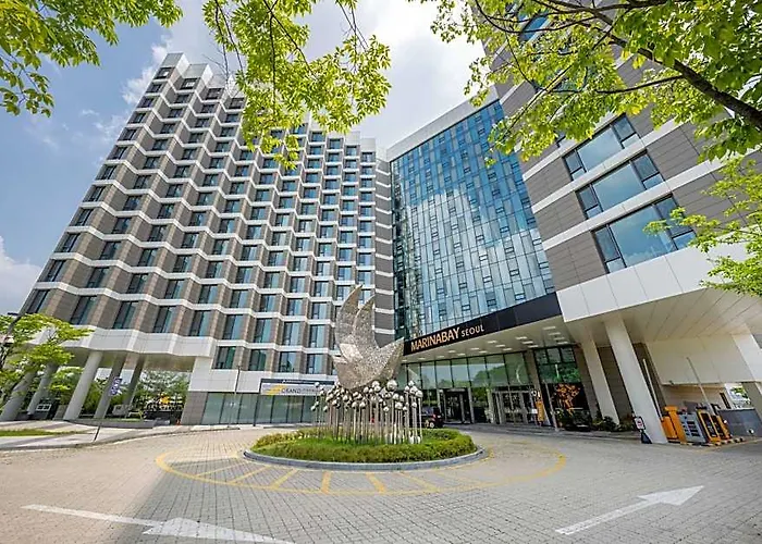 Marinabay 5* Seúl