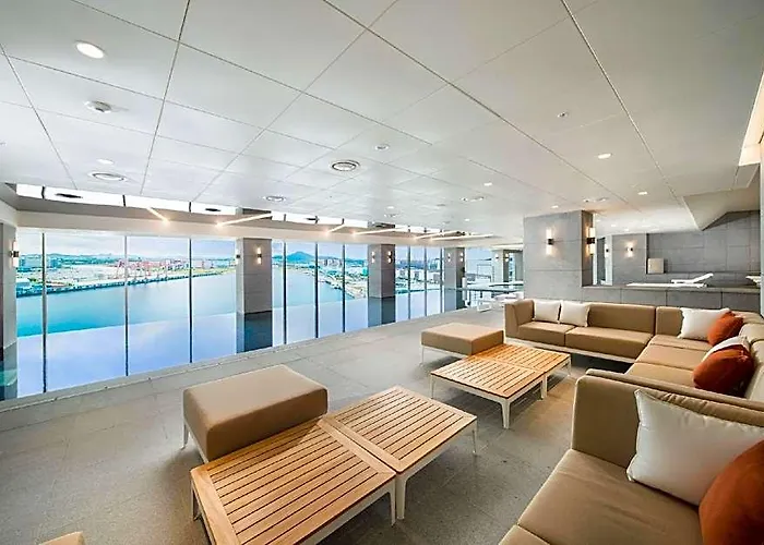 Marinabay 5* Seúl