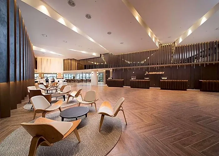 Hotel Marinabay