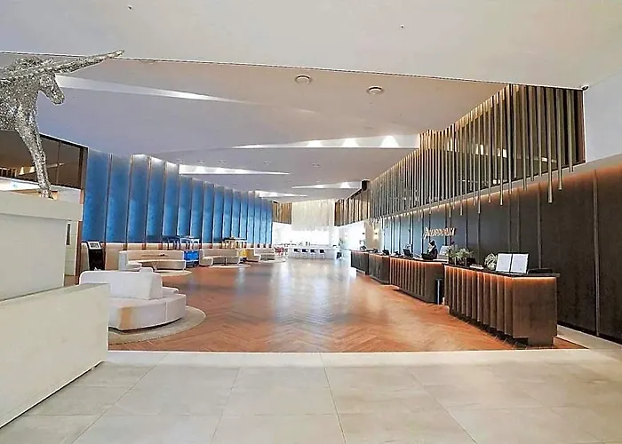 Marinabay 5* Seúl