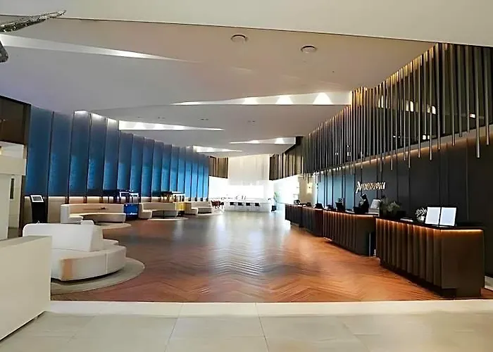 Marinabay Hotel 5*