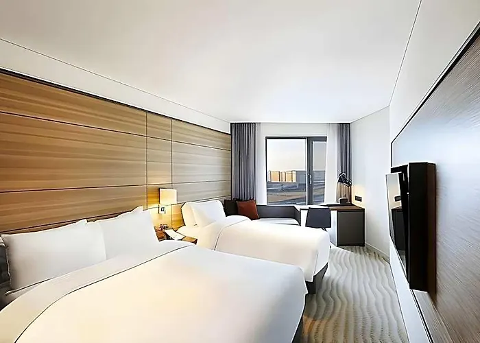 Hotel Marinabay 5*