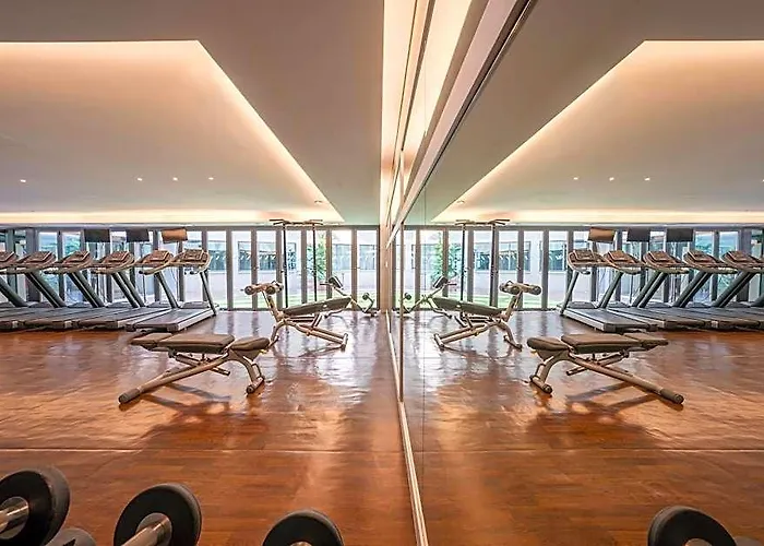 Marinabay 5* Seúl