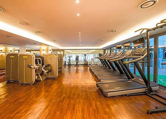 Hotel Marinabay 5*