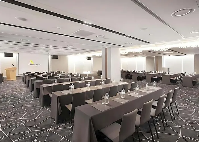 Marinabay Hotel 5*