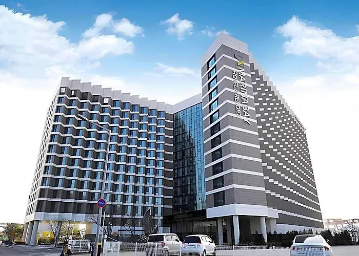 Marinabay Hotel