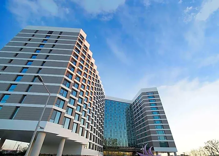 Marinabay Hotel Seul