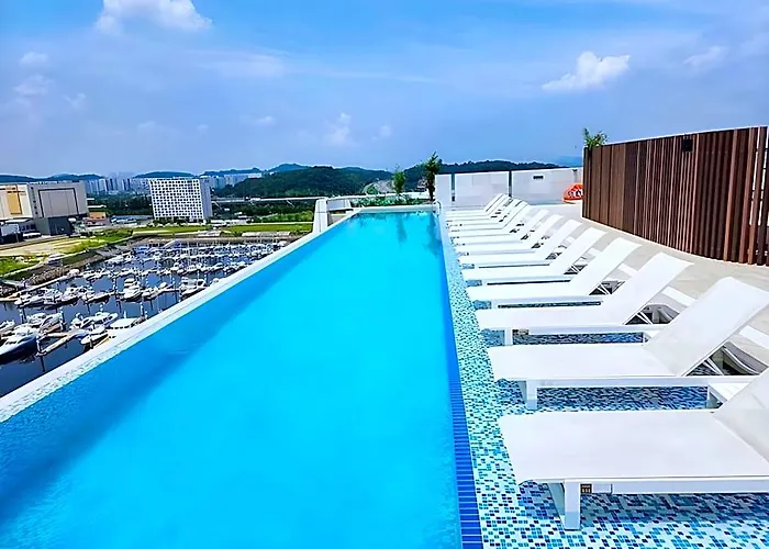 Marinabay 5* Seúl