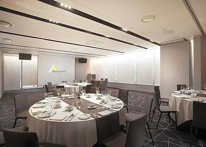 Marinabay Hotel 5*