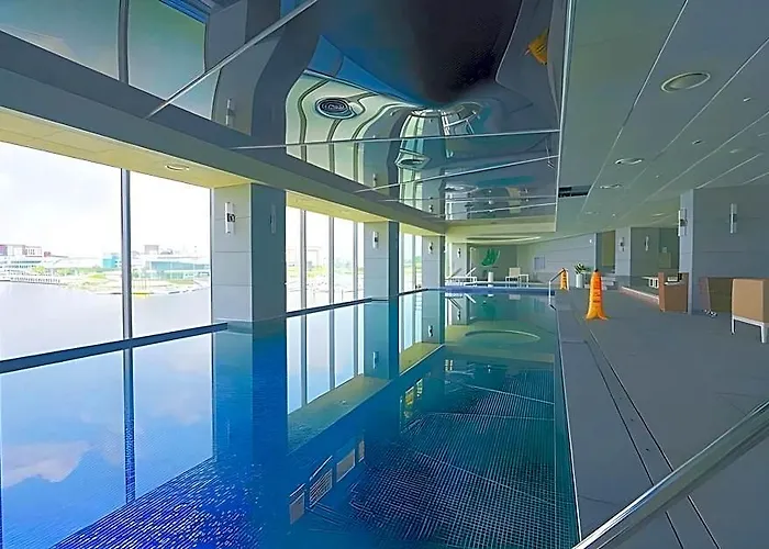 Marinabay 5* Seúl