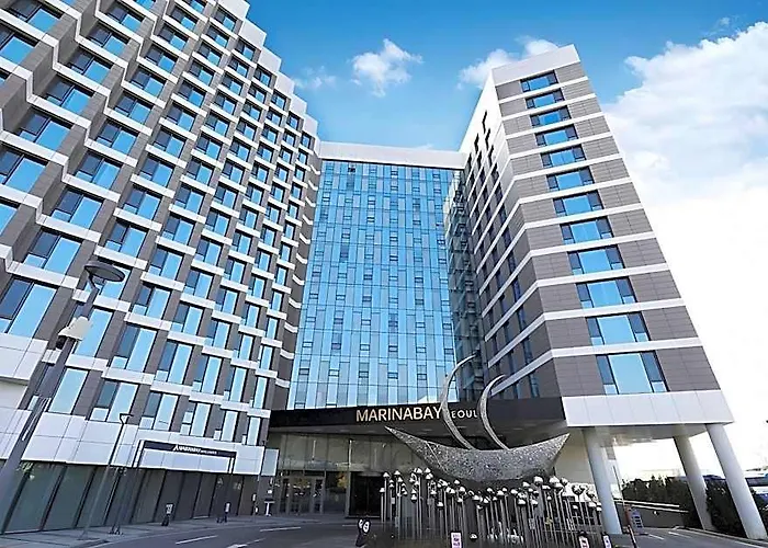 Marinabay Hotel 5*