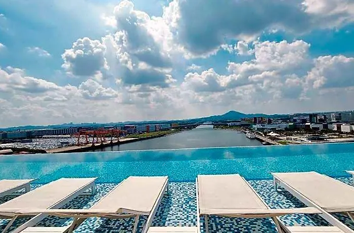 Marinabay Hotel 5*