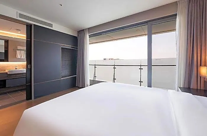 Marinabay Hotel Seúl