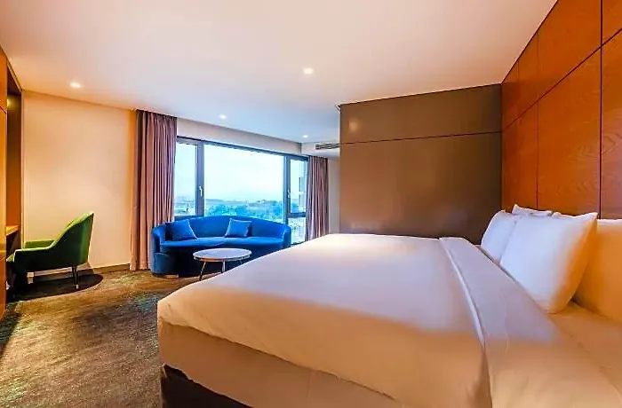 Hotel Marinabay 5*